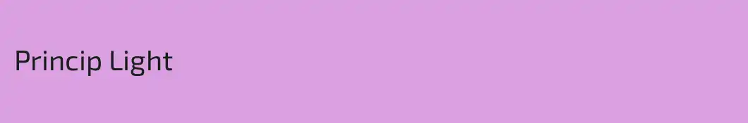 Princip Light